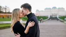 Guided Photoshoot Experience in Wien