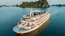 3-day Cruise Tour to Explore Halong Bay from Hanoi
