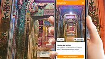 Varanasi Scavenger Hunt and Sights Self-Guided Tour