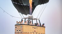 Hot Air Balloon Marrakech Experience
