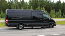 Nashville Airport Private Transportation for 6-13 Passengers