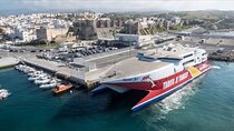 Private Transfer From Ferry Port to Tangier or Vice Versa