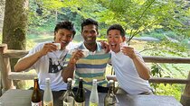 Private Sake Tasting at 300 Years Old Sake Brewery in Tokyo 