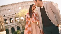 Private Professional Photoshoot in Rome