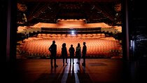 Sydney Opera House Backstage Guided Tour with Breakfast