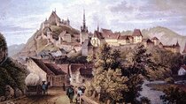 Unesco tour Sighisoara Viscri and Rupea fortress from Brasov