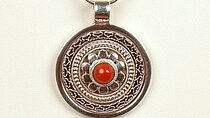 Silver Filigree Workshop in Lalitpur