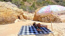 Private Paradise Beaches and Famous Beach Bars Tour in Lisbon
