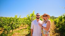 Chianti Vineyards Escape from Florence with Two Wine Tastings