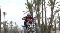 2h quad in Palmeraie 