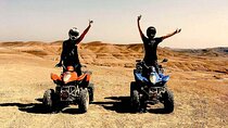 Package Agafay with Quad Camel Swimming Pool and Dinner Show
