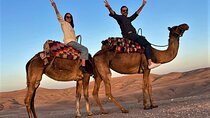 Agafay Magical Dinner with camel ride