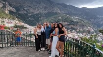 Private Transfer from Naples to Praiano