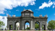 Madrid City Tour Self guided Audio Tour on Your Phone 