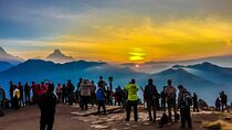 Beautiful Short Poon Hill Trek from Pokhara - 1 Night 2 Days 