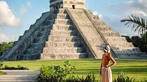 Chichen Itza Deluxe Tour with Cenote & Valladolid
