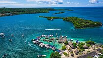 Full Day Tour of 5 Must-See Places in the Rosario Islands
