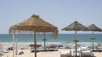 Transfer to Costa da Caparica from Lisbon