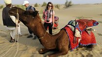 Private 8 Day Golden Triangle Tour with Royal Rajasthan