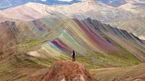 Palccoyo Rainbow Mountain from Cusco with transfers and lunch
