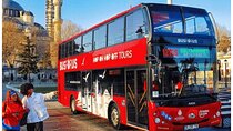 Istanbul Highlights Hop-on Hop-Off Bus Tour