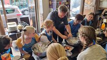 Amazing Sweet Crêpe Cooking Class Paris