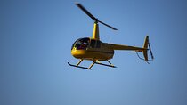 Helicopter Tour over The Wonders of Mendoza
