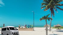 Private Roundtrip Transfer to "El Cuyo Yucatan"