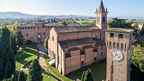 Daily Train SelfTour from Bologna: Fortress and Castle