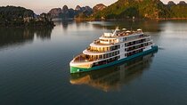Capella Cruise Halong Bay 2Day/1 Night 6 Star Cruise All Included
