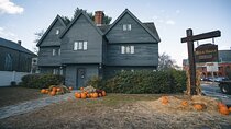 Private Day Tour of Salem and Boston