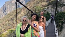 Full Day to Grutas de Tolantongo with All Inclusive