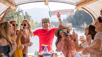 Xochimilco Magic: Tequila & Mezcal, 3hr boat adventure!