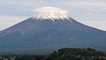 1 Day Private Mt Fuji & Lake Kawaguchiko English Speaking Driver