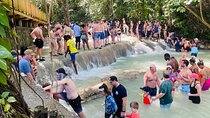 Dunn’s river falls & Zip-Line Half Day Tour in Ochi Rios 