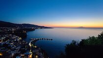 Transfer from Rome FCO to the Amalfi Coast