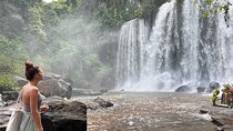 Siem Reap Kulen Mountain Waterfall Tour and Picnic lunch 