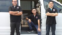 ~Chauffeur: KLIA Airport to Kuala Lumpur City Centre Transfer 