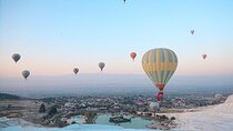 Journey Through Time and Wellness Private Pamukkale Heritage Tour