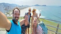 Beach Town Of Bertioga – Relaxing Day At One Of The Coolest Beaches In The Coast