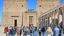 Private Tour to High Dam, Unfinished Obelisk and Philae Temple 
