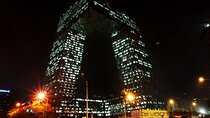 Night life of Beijing Mini Group 3 Hour Walking Tour