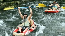 Full day River tubing and Puerto Seco Beach from Montego Bay.