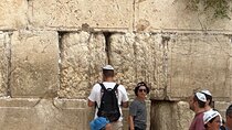 Tel Aviv to Jerusalem: Day Trip to Jerusalem by Rail with Guide