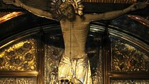Jerusalem from Tel Aviv: Jesus Sacred Path "13" Steps of Dolorosa