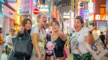 3-Hour Shibuya Local Bar and Izakaya Crawl Tour