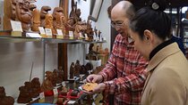 Private Craft-Walk in Takayama