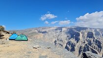 2-Day Exclusive Journey to the Heights of Jebel Shams