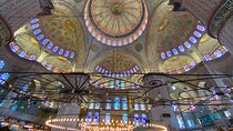 Guided Exclusive Half D.Tour: Blue Mosque, Hagia Sophia, Basilica