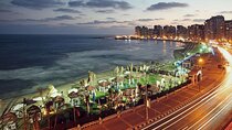 2 Days Private Tour from Hurghada to Cairo & Alexandria